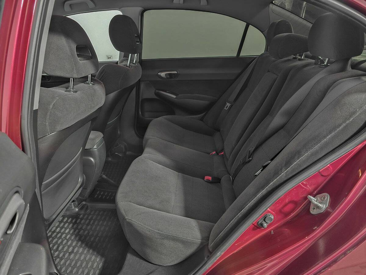 Б/У Хонда Цивик 2007 года. Фото: #11