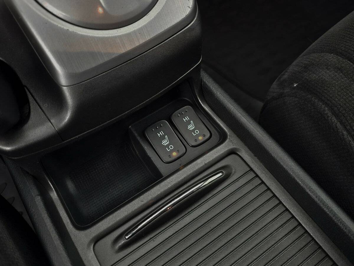 Б/У Хонда Цивик 2007 года. Фото: #13