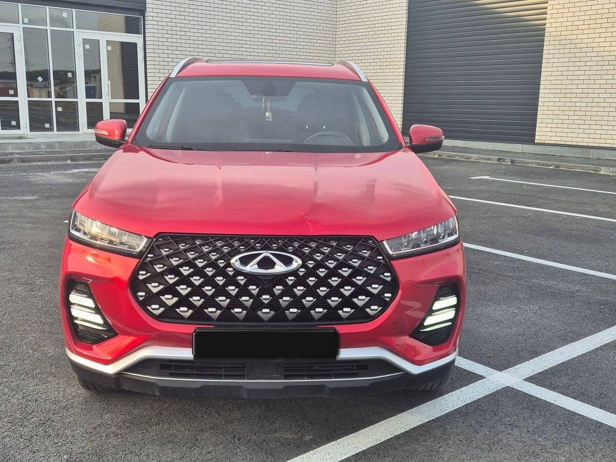 Б/У Чери Тигго 7 Про 2022 года. Фото: #1