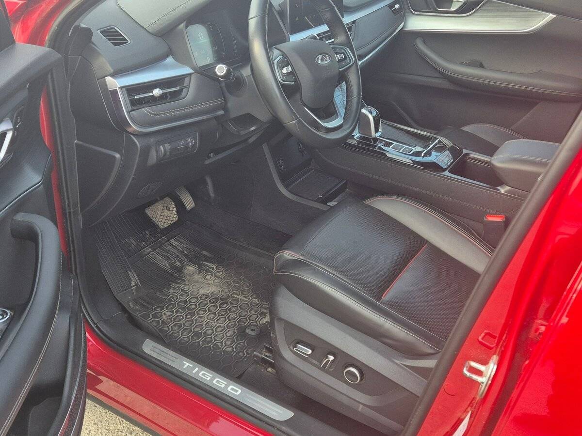 Б/У Чери Тигго 7 Про 2022 года. Фото: #9