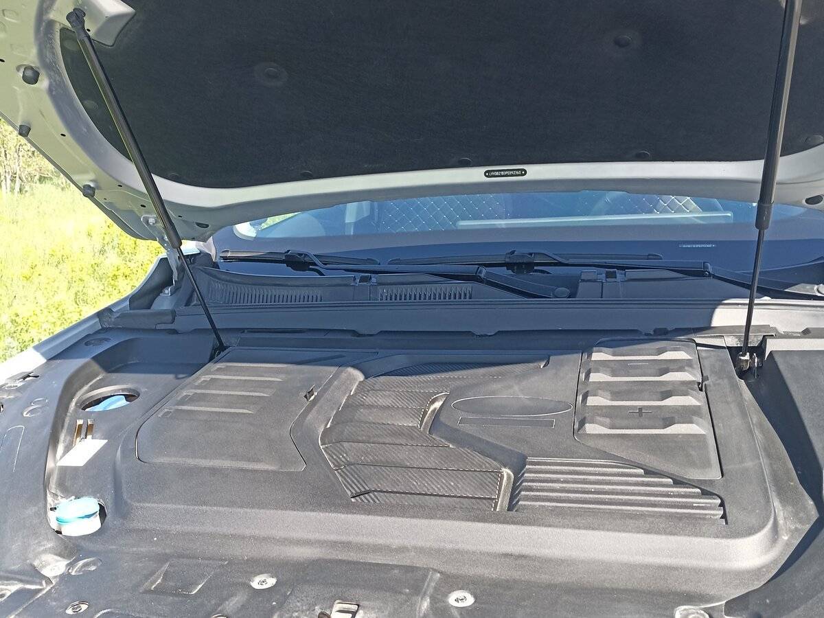 Б/У Чери Тигго 7 Про Макс 2023 года. Фото: #12