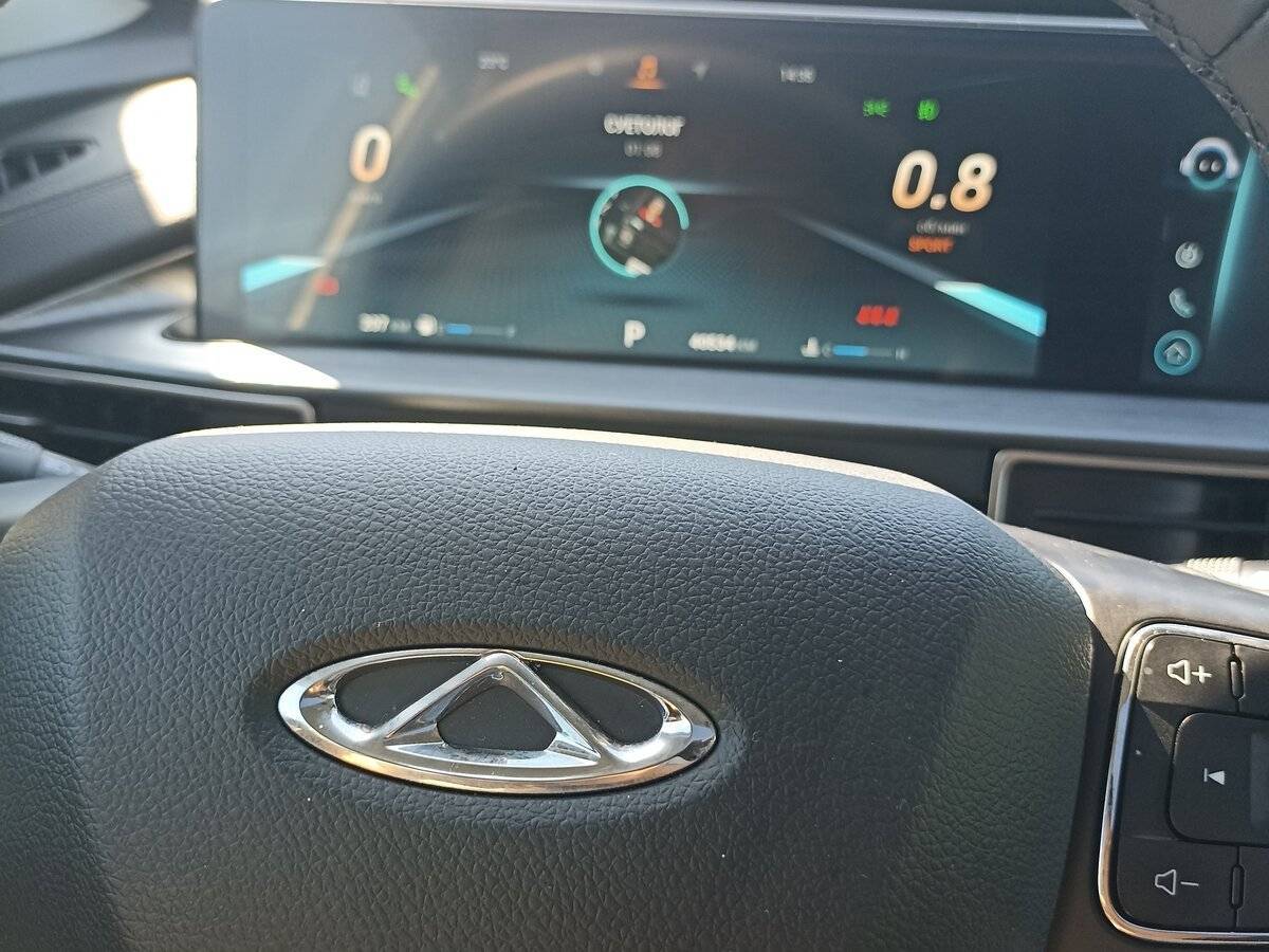 Б/У Чери Тигго 7 Про Макс 2023 года. Фото: #15