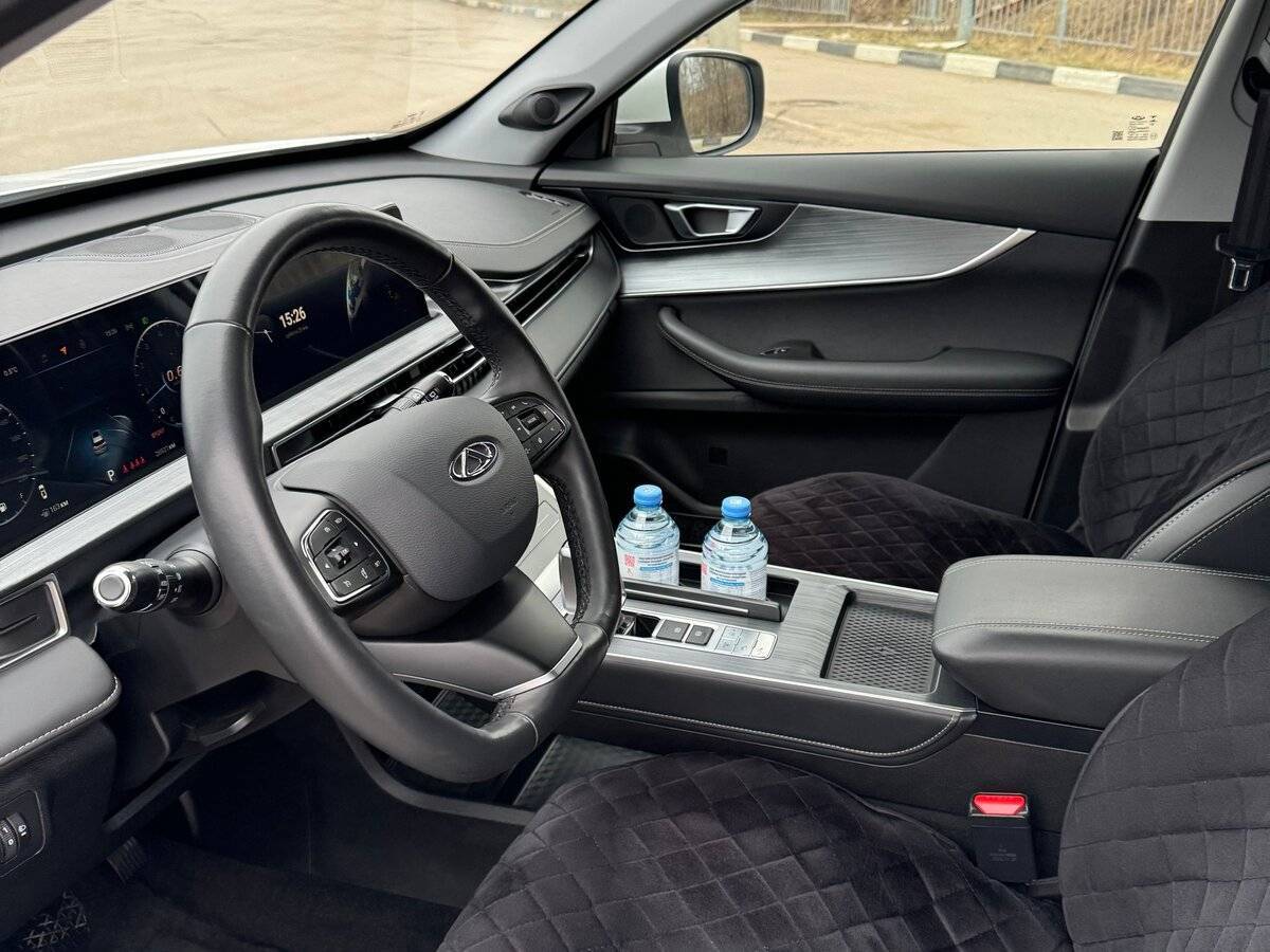 Б/У Чери Тигго 7 Про Макс 2022 года. Фото: #9