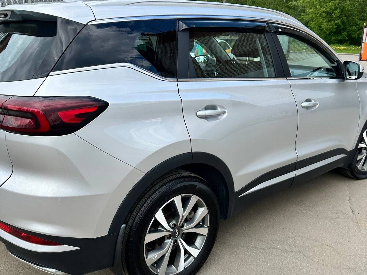 Б/У Чери Тигго 7 Про 2021 года. Фото: #2