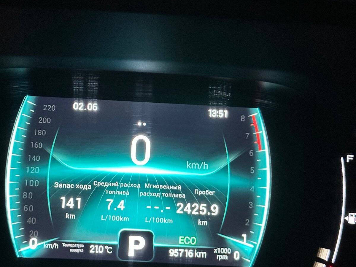 Б/У Чери Тигго 7 Про 2021 года. Фото: #7