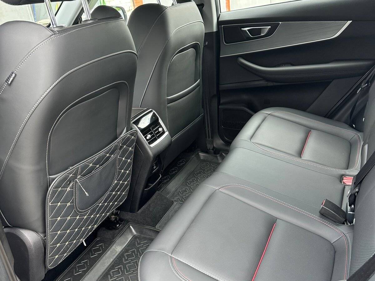 Б/У Чери Тигго 7 Про 2021 года. Фото: #10