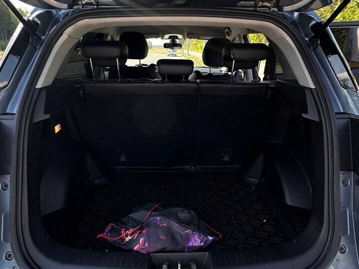 Б/У Чери Тигго 4 2021 года. Фото: #7