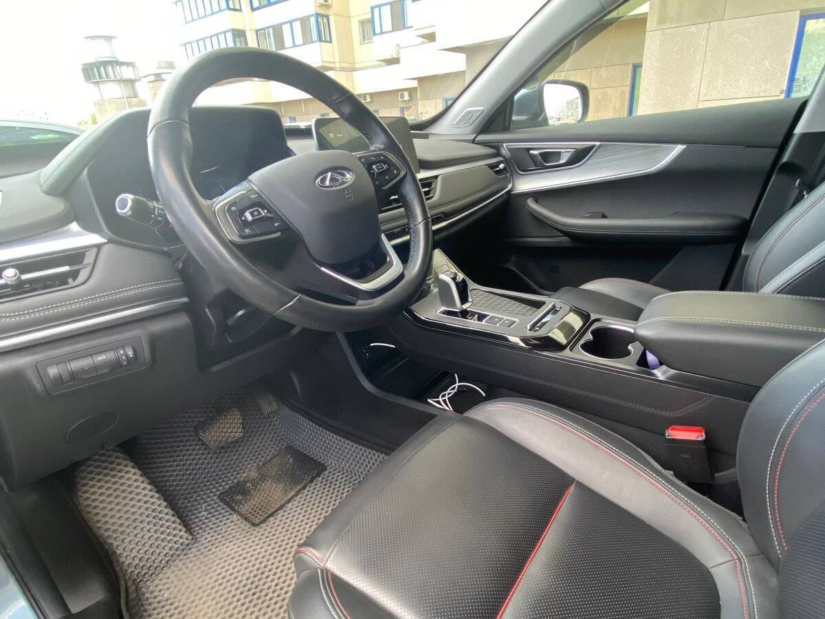 Б/У Чери Тигго 7 Про 2021 года. Фото: #7