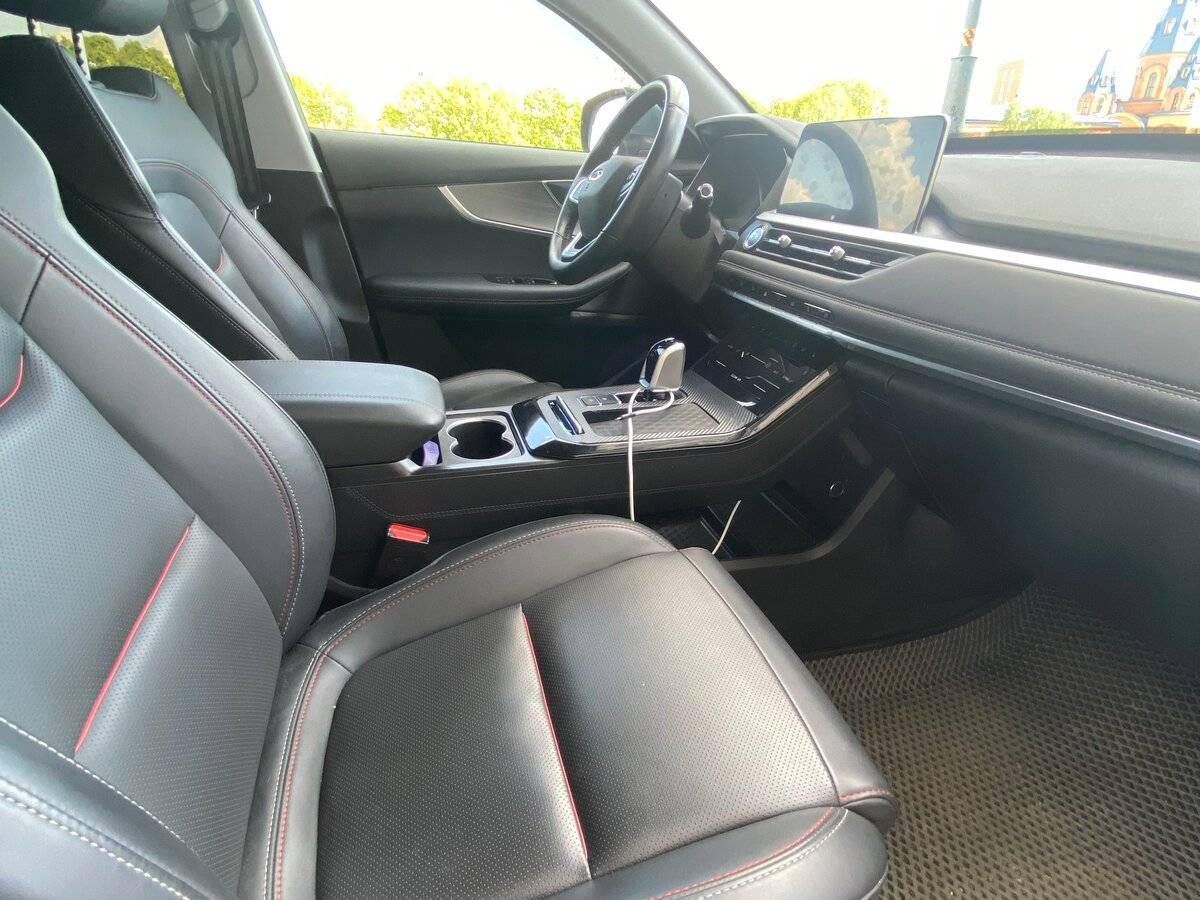 Б/У Чери Тигго 7 Про 2021 года. Фото: #8