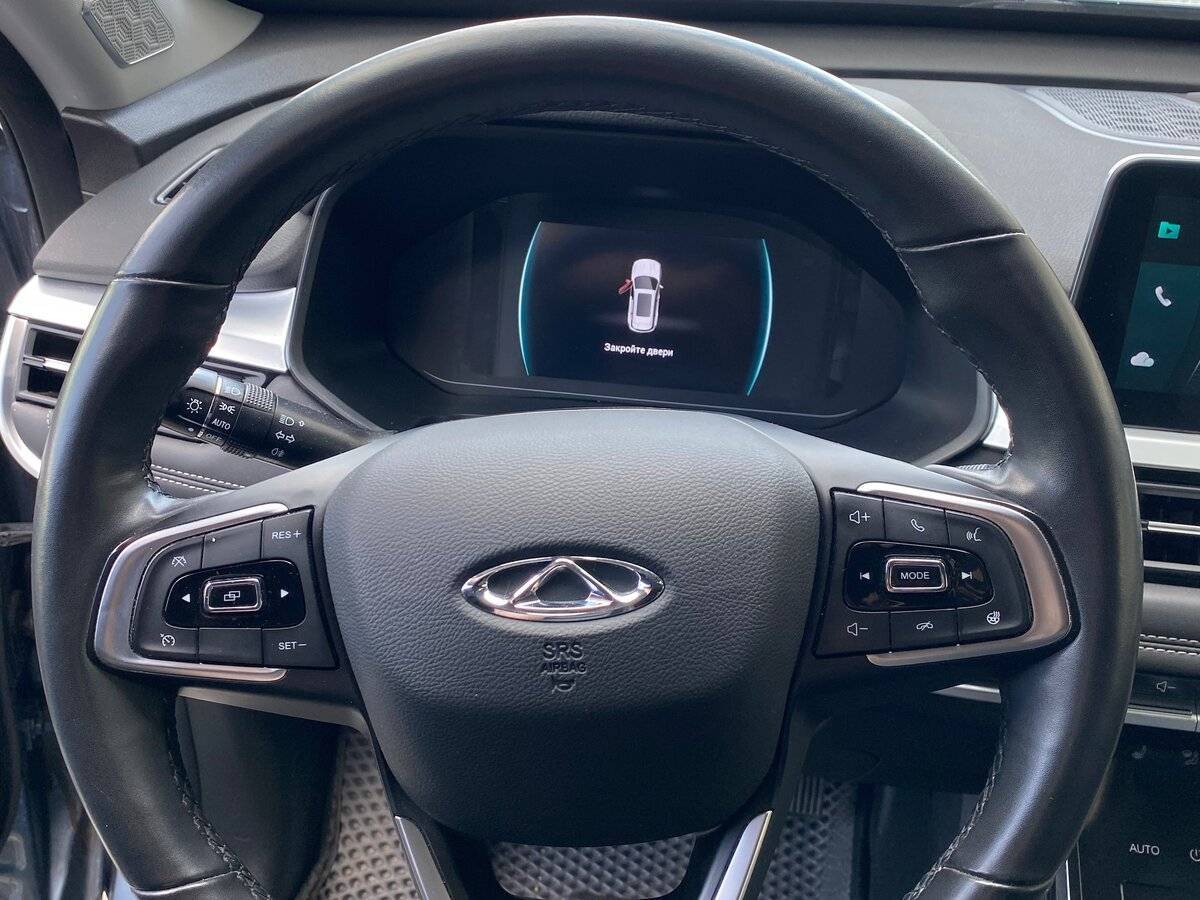 Б/У Чери Тигго 7 Про 2021 года. Фото: #10