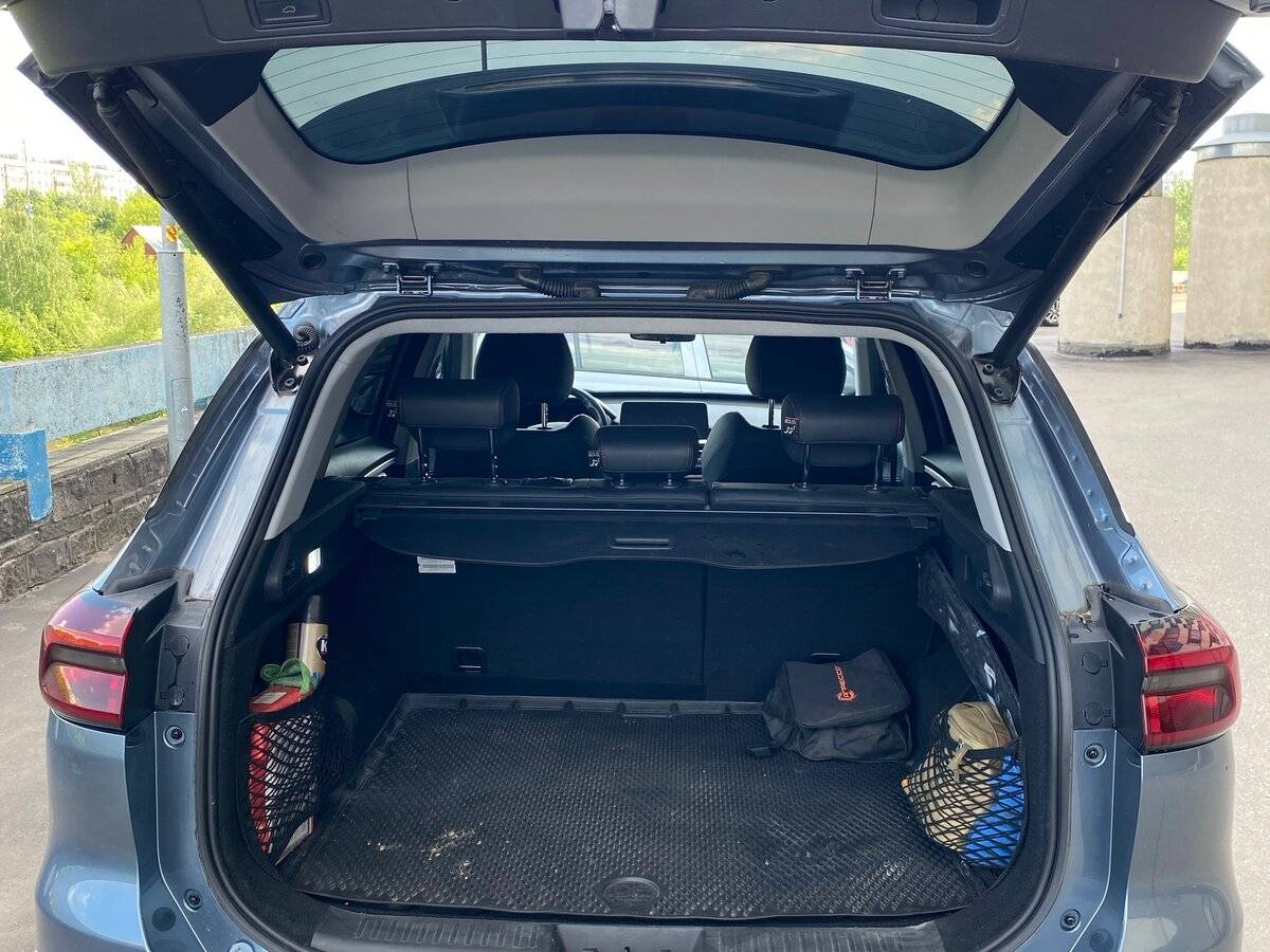 Б/У Чери Тигго 7 Про 2021 года. Фото: #14