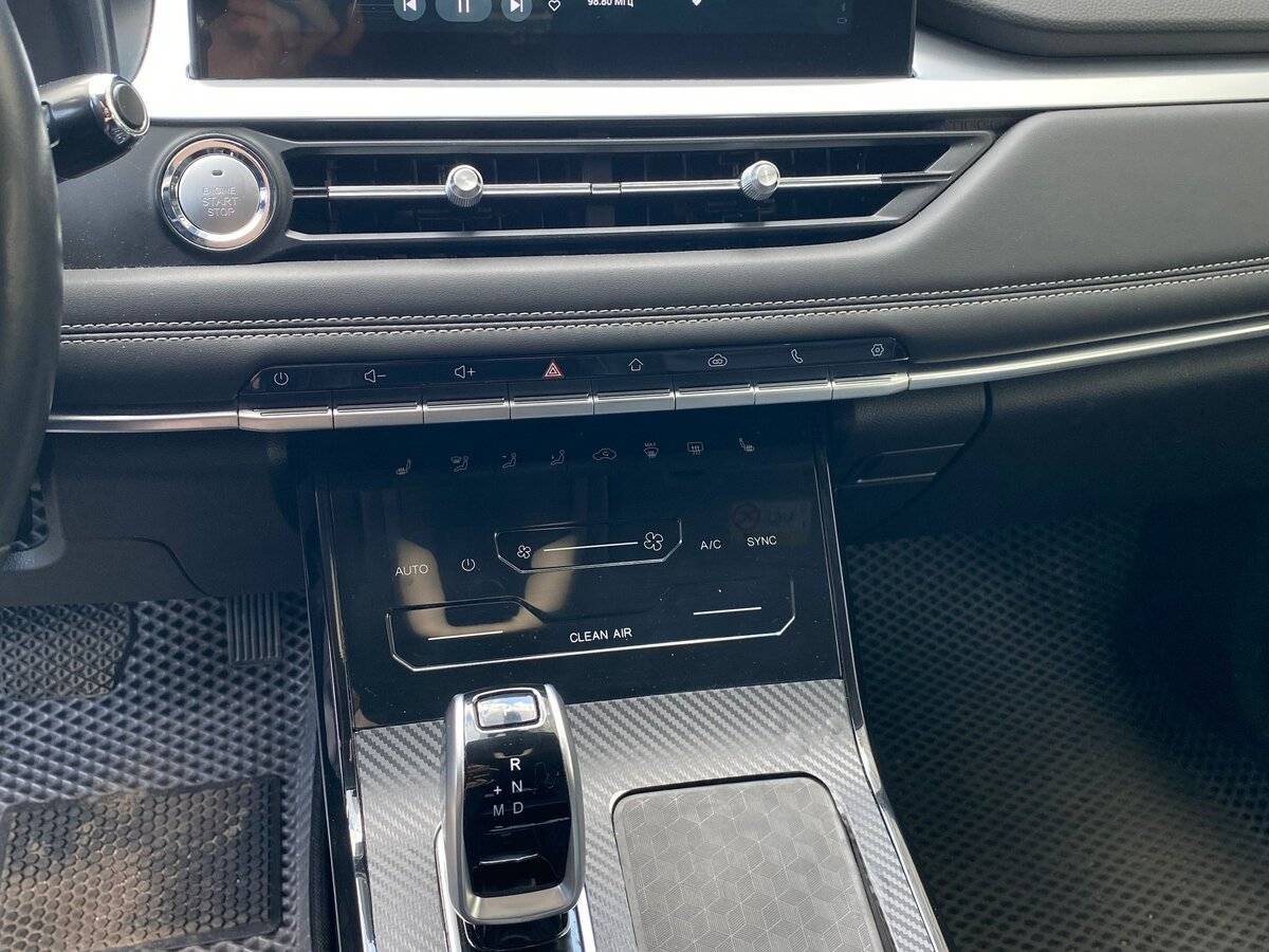 Б/У Чери Тигго 7 Про 2021 года. Фото: #15