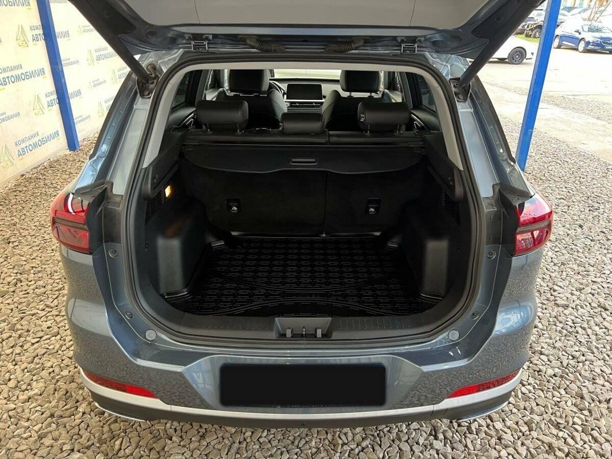 Б/У Чери Тигго 7 Про 2020 года. Фото: #8