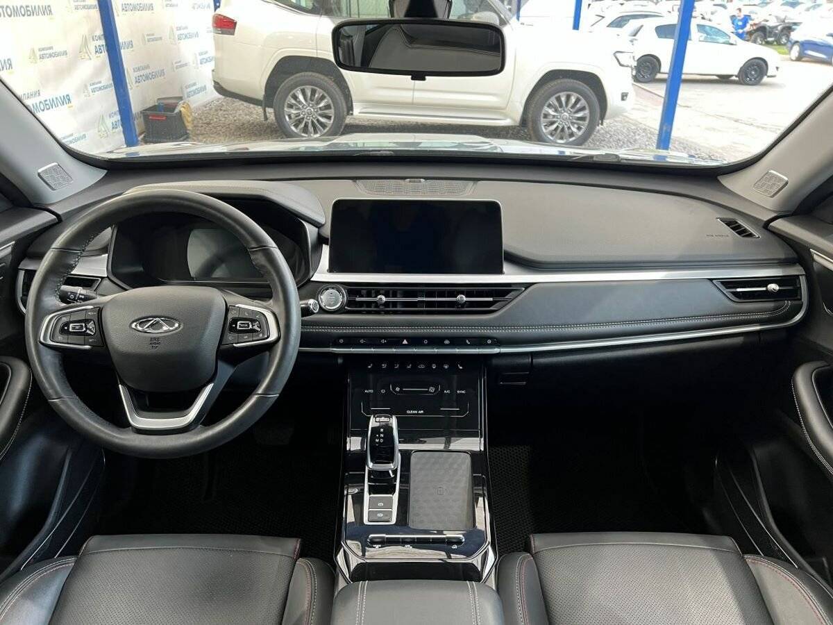 Б/У Чери Тигго 7 Про 2020 года. Фото: #9