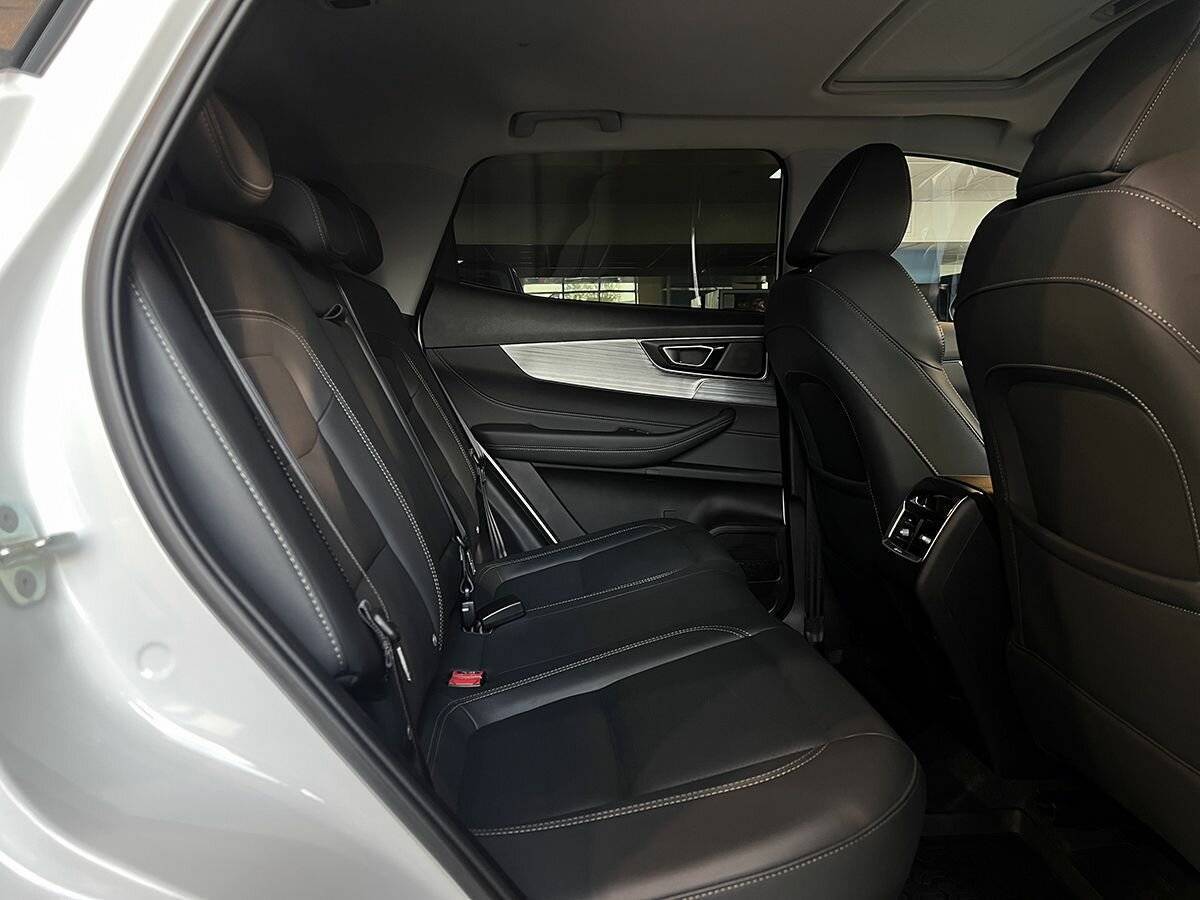 Б/У Чери Тигго 4 Про 2022 года. Фото: #12