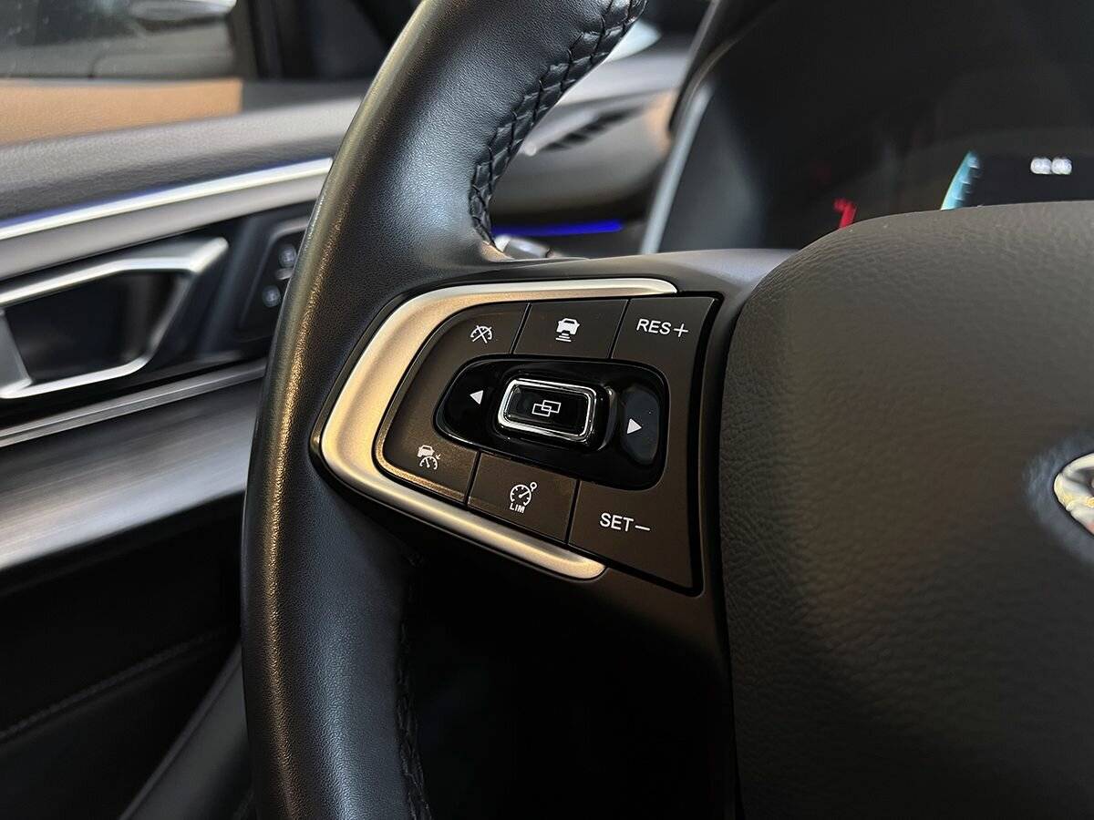 Б/У Чери Тигго 4 Про 2022 года. Фото: #22