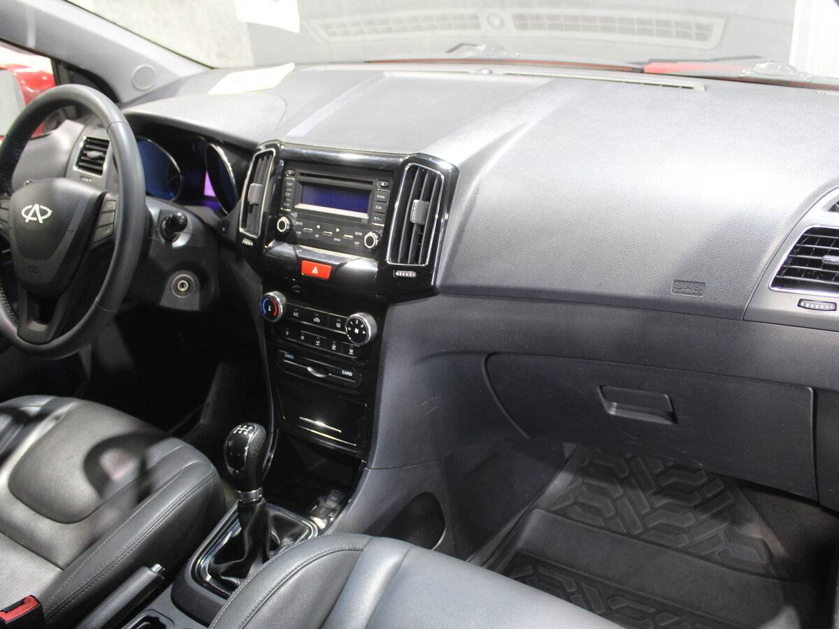 Б/У Чери Бонус 3 (Е3/А19) 2014 года. Фото: #3