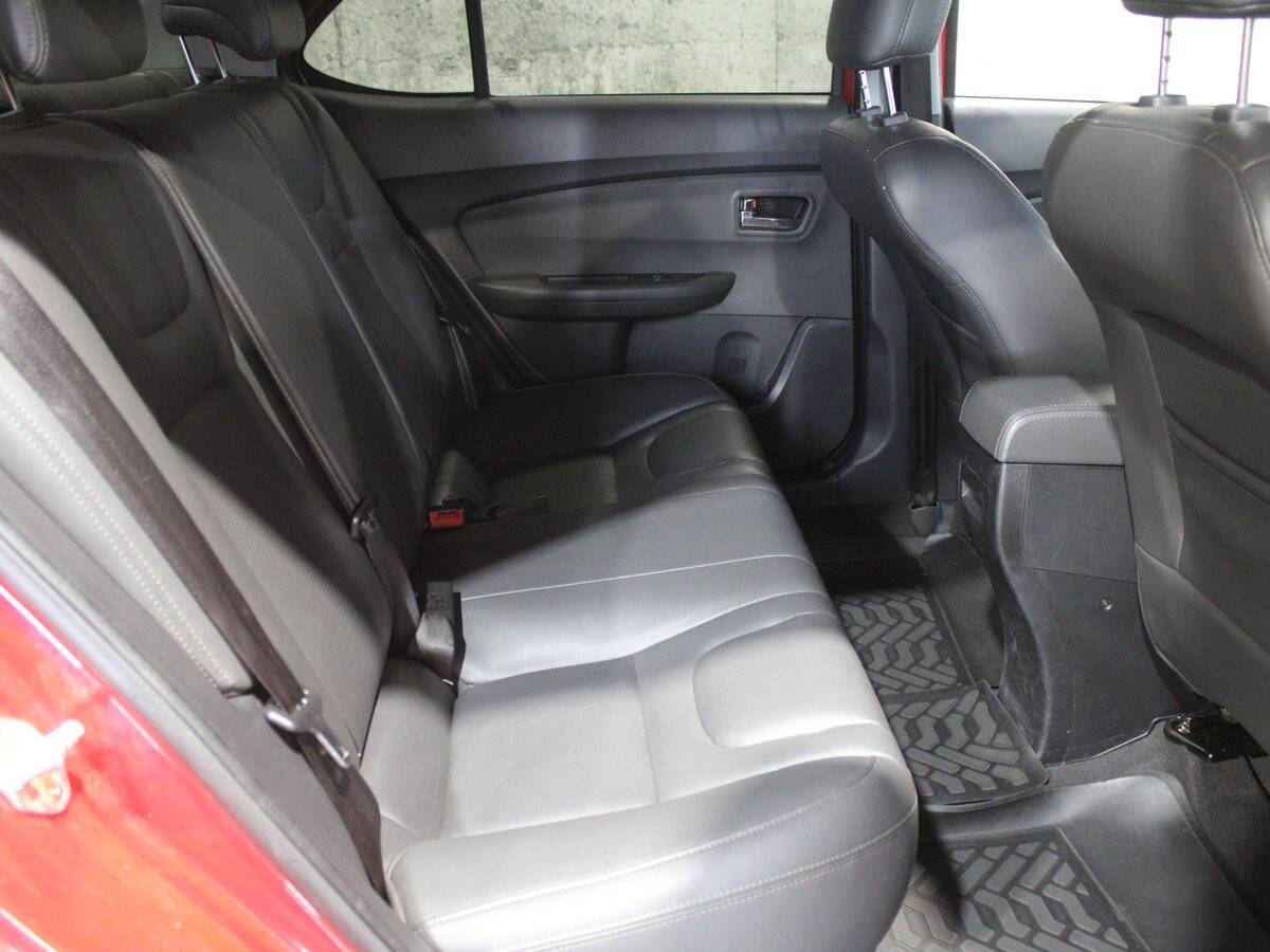 Б/У Чери Бонус 3 (Е3/А19) 2014 года. Фото: #6