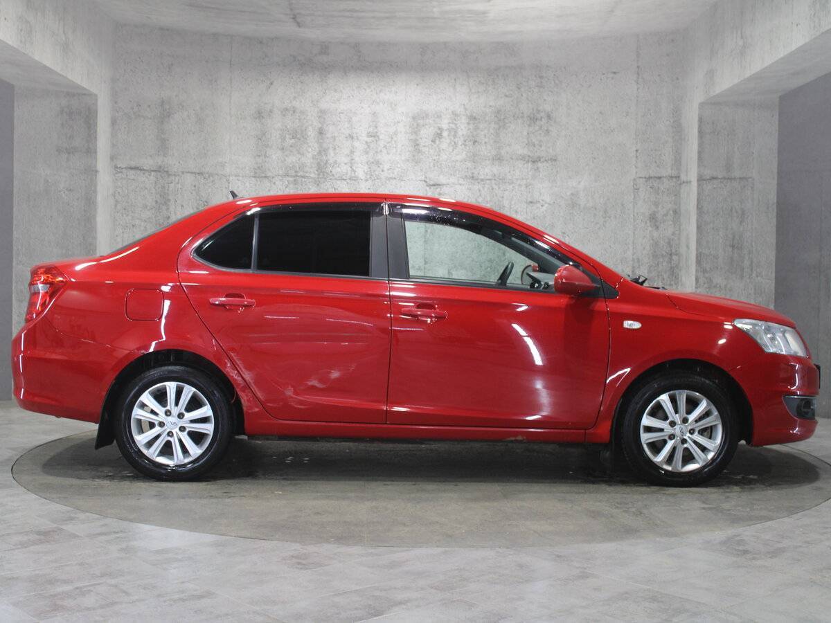 Б/У Чери Бонус 3 (Е3/А19) 2014 года. Фото: #8