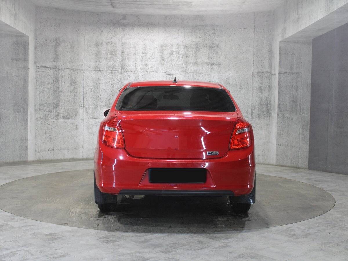 Б/У Чери Бонус 3 (Е3/А19) 2014 года. Фото: #10