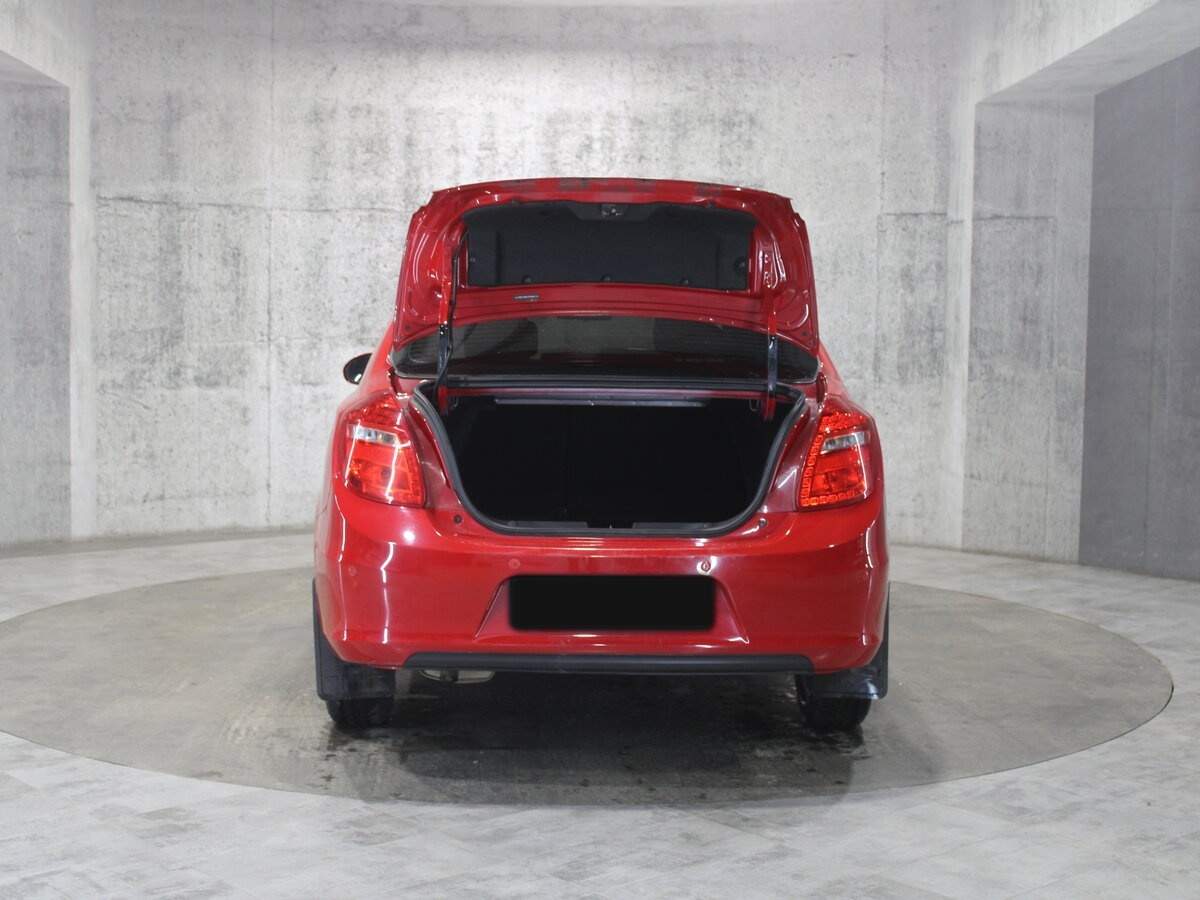 Б/У Чери Бонус 3 (Е3/А19) 2014 года. Фото: #12