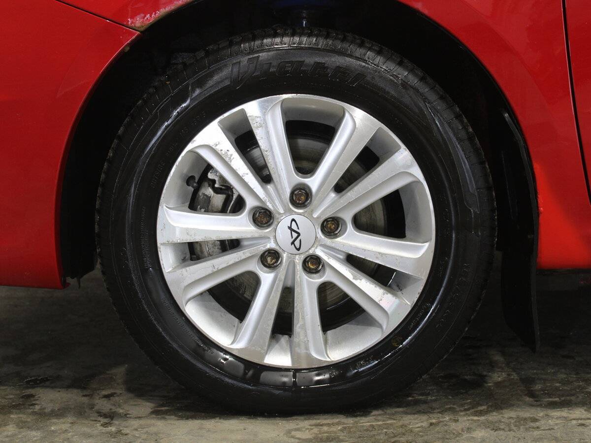 Б/У Чери Бонус 3 (Е3/А19) 2014 года. Фото: #13