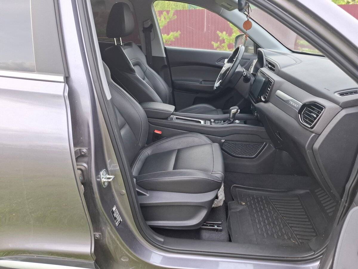 Б/У Чери Тигго 4 2022 года. Фото: #10