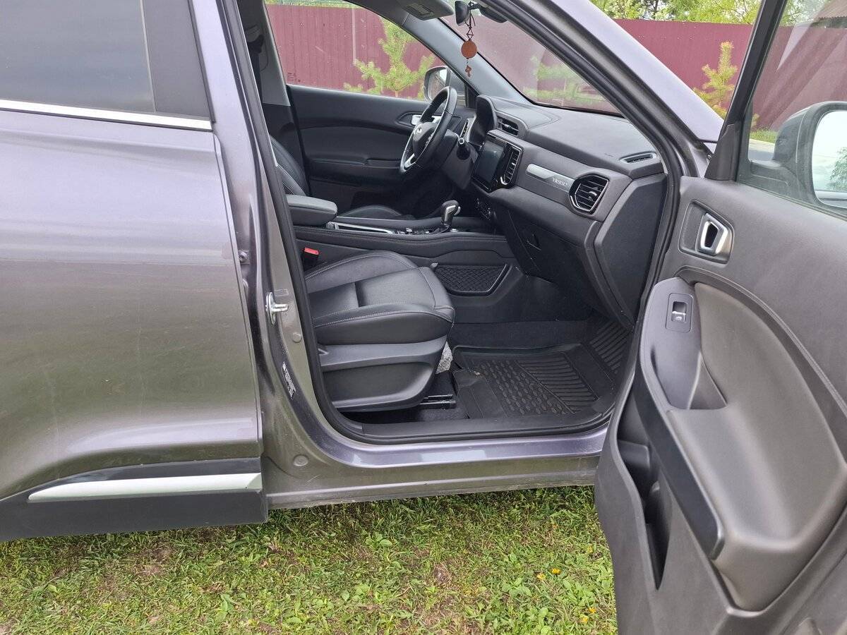 Б/У Чери Тигго 4 2022 года. Фото: #11