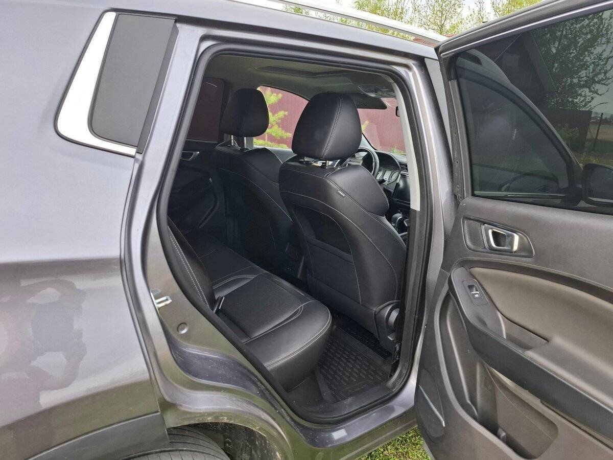 Б/У Чери Тигго 4 2022 года. Фото: #14