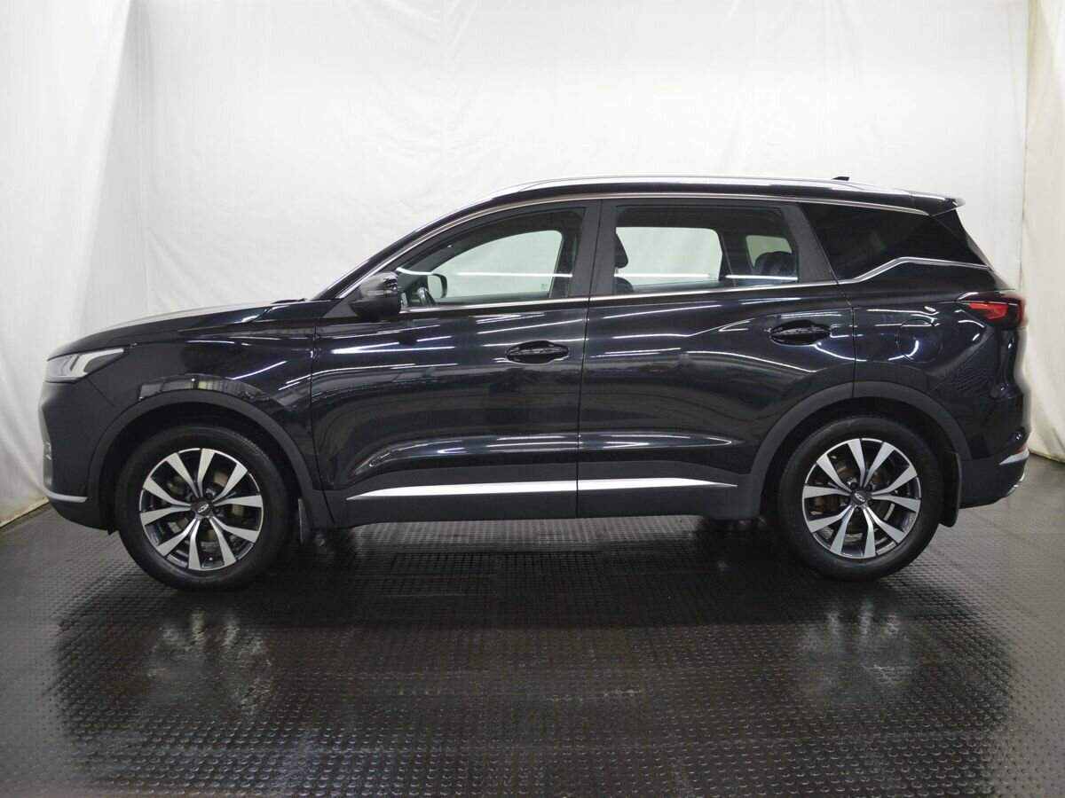 Б/У Чери Тигго 7 Про 2021 года. Фото: #7