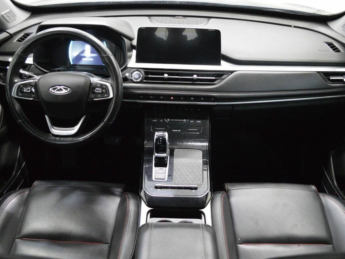 Б/У Чери Тигго 7 Про 2021 года. Фото: #13