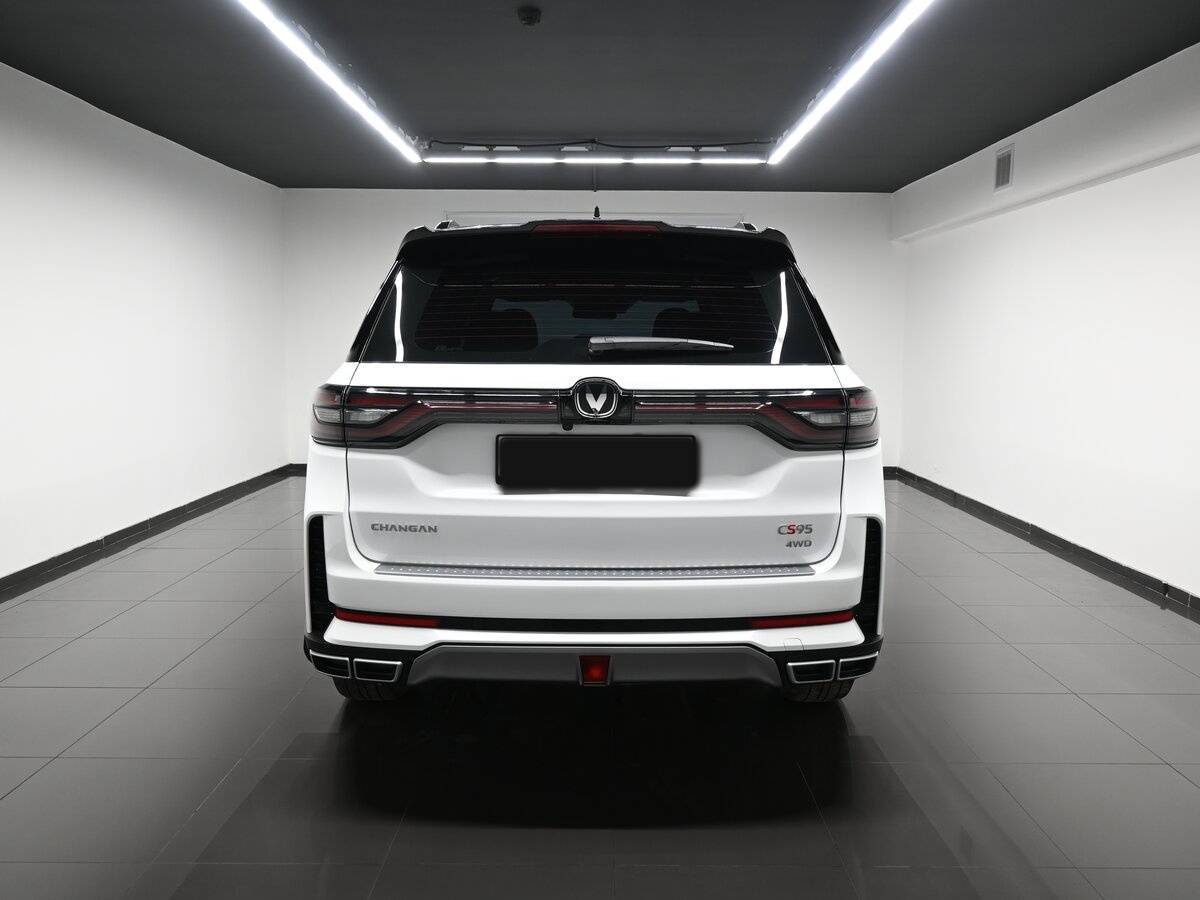 Б/У Чанган КС95 2023 года. Фото: #3