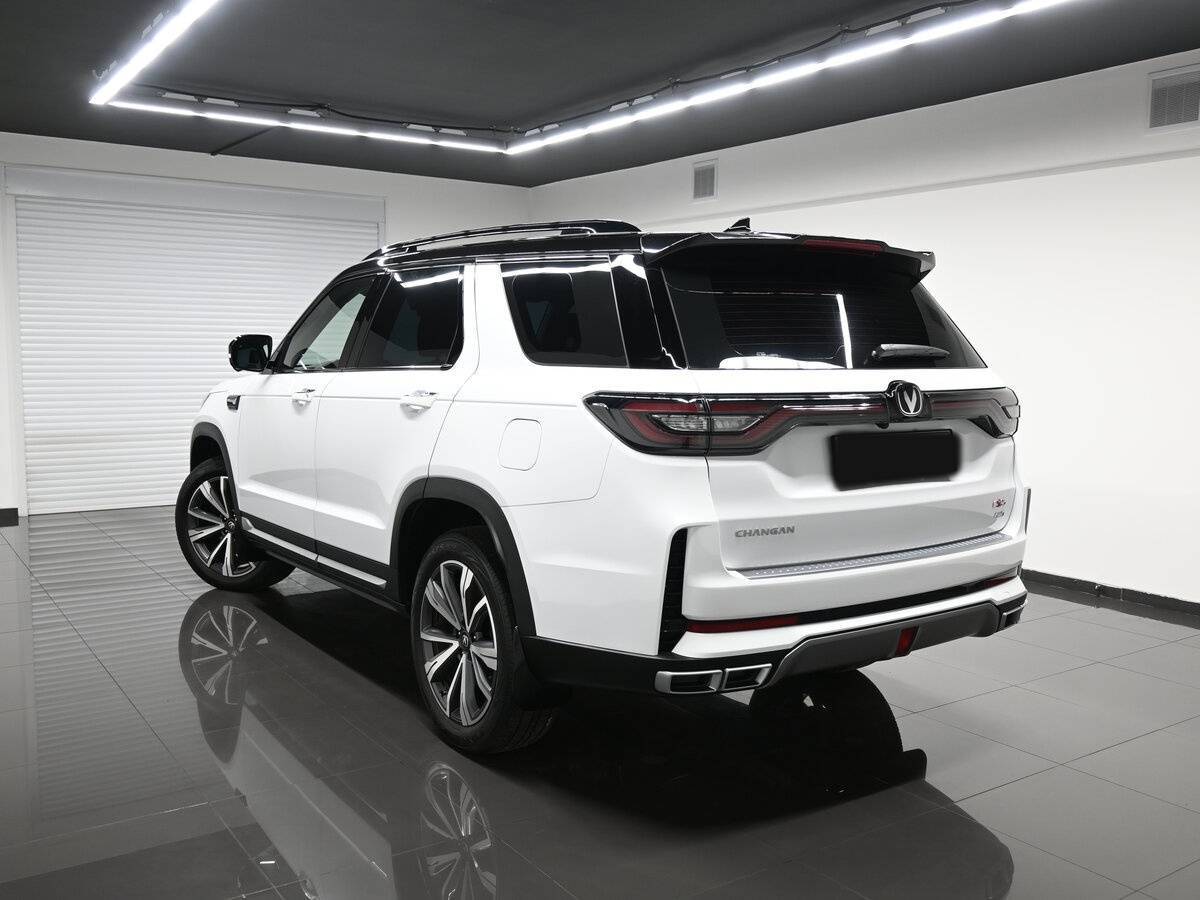 Б/У Чанган КС95 2023 года. Фото: #5