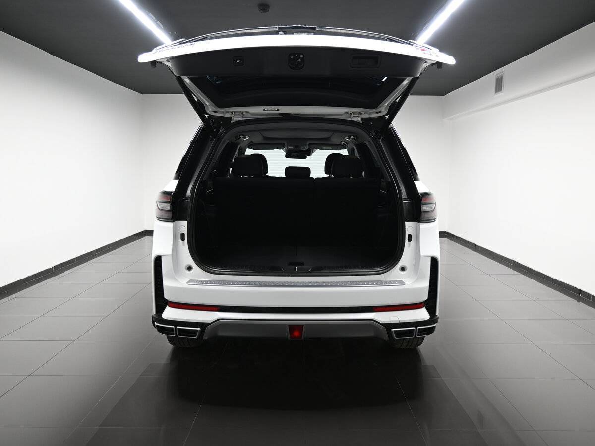 Б/У Чанган КС95 2023 года. Фото: #6