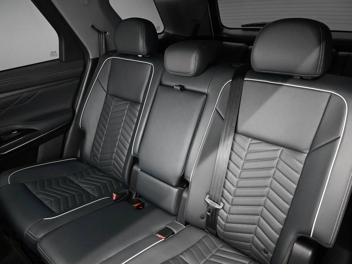 Б/У Чанган КС95 2023 года. Фото: #8