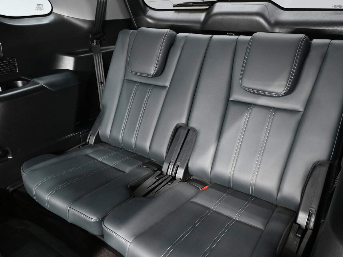 Б/У Чанган КС95 2023 года. Фото: #9