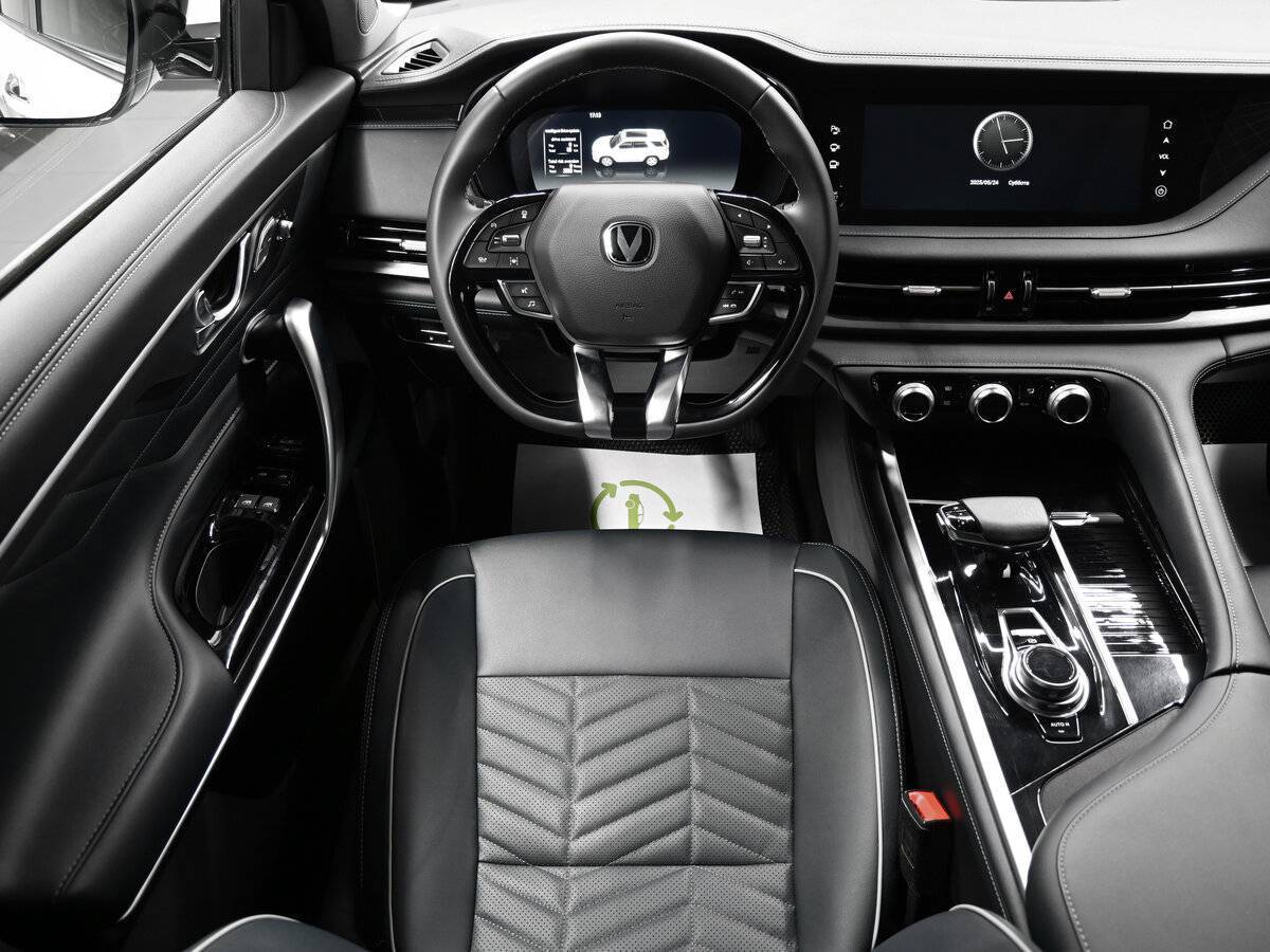 Б/У Чанган КС95 2023 года. Фото: #10