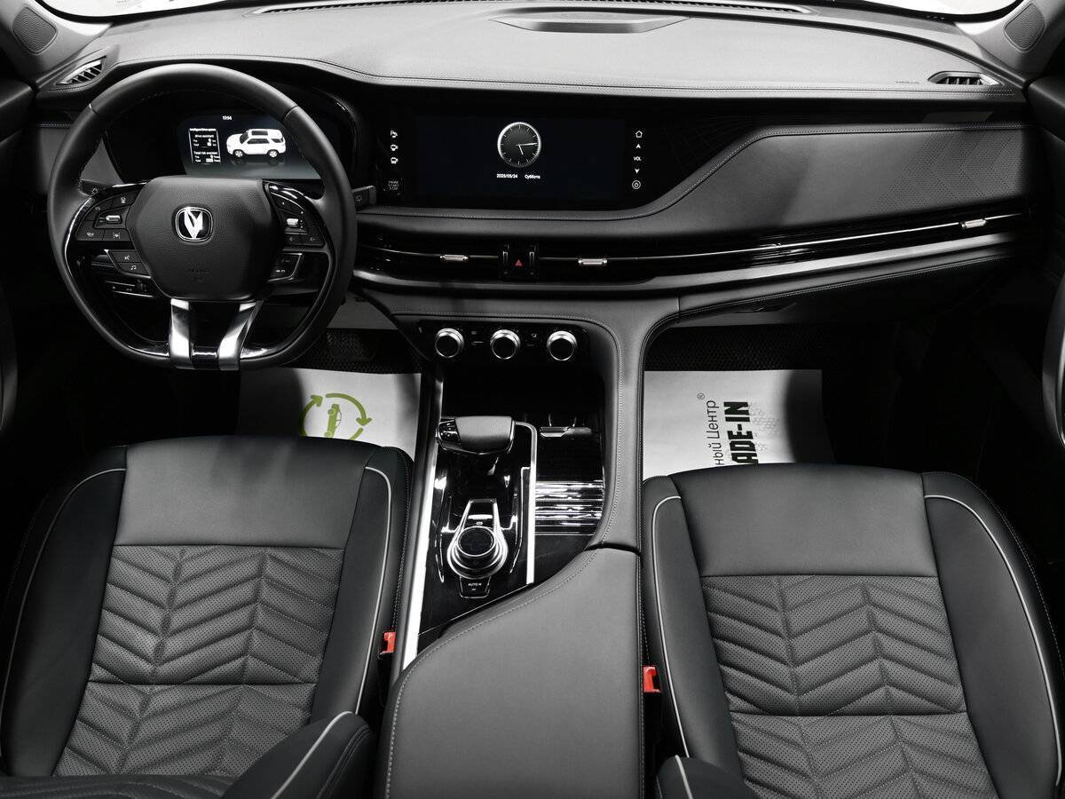 Б/У Чанган КС95 2023 года. Фото: #11