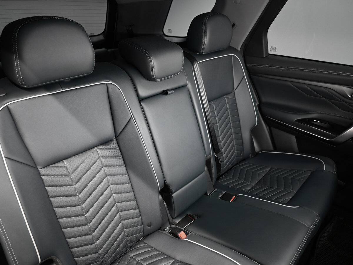 Б/У Чанган КС95 2023 года. Фото: #12