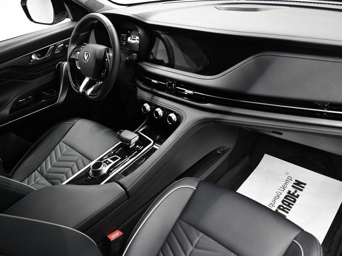 Б/У Чанган КС95 2023 года. Фото: #14