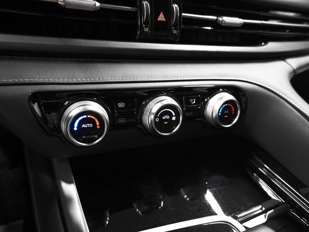 Б/У Чанган КС95 2023 года. Фото: #19