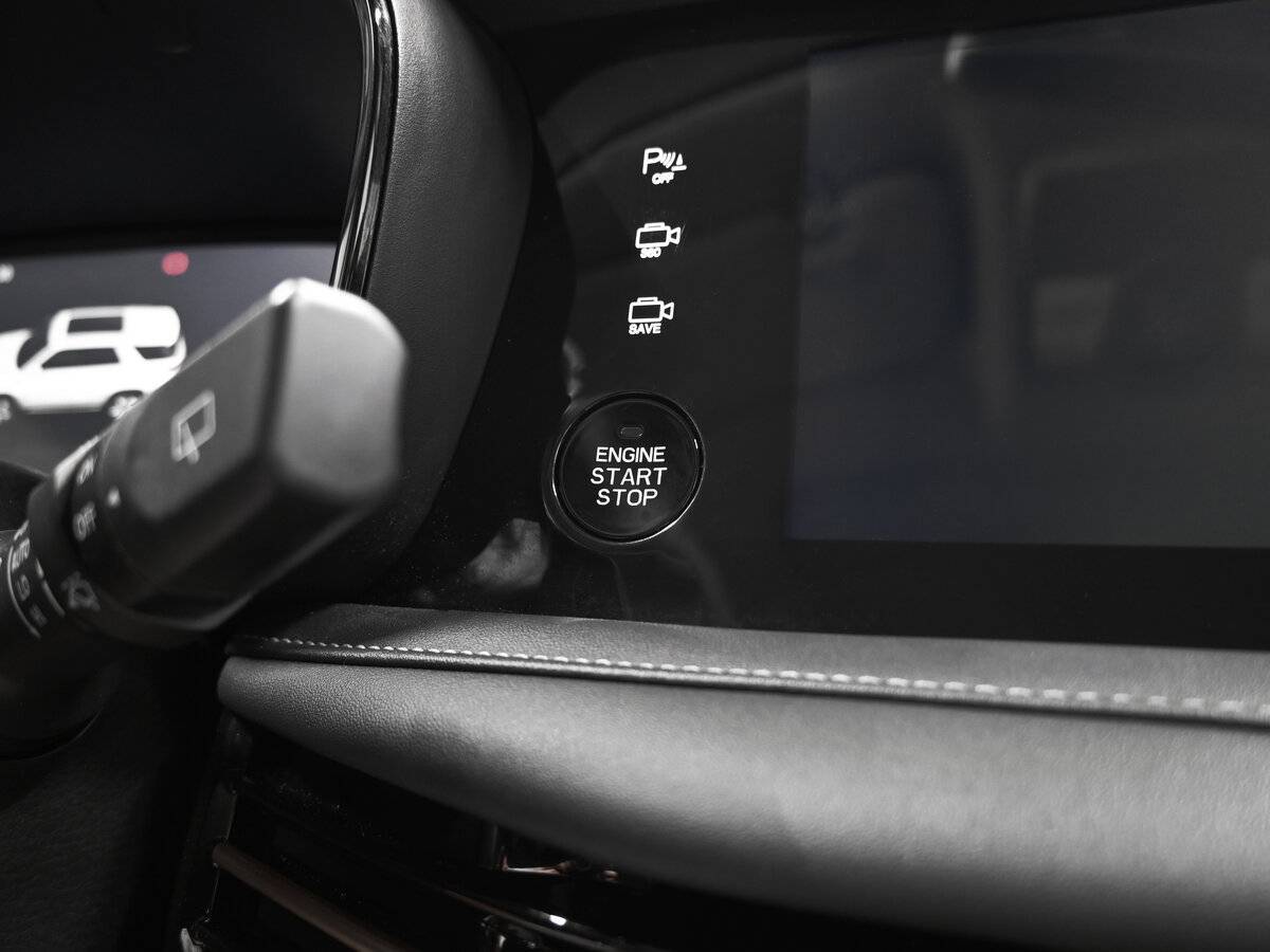 Б/У Чанган КС95 2023 года. Фото: #27