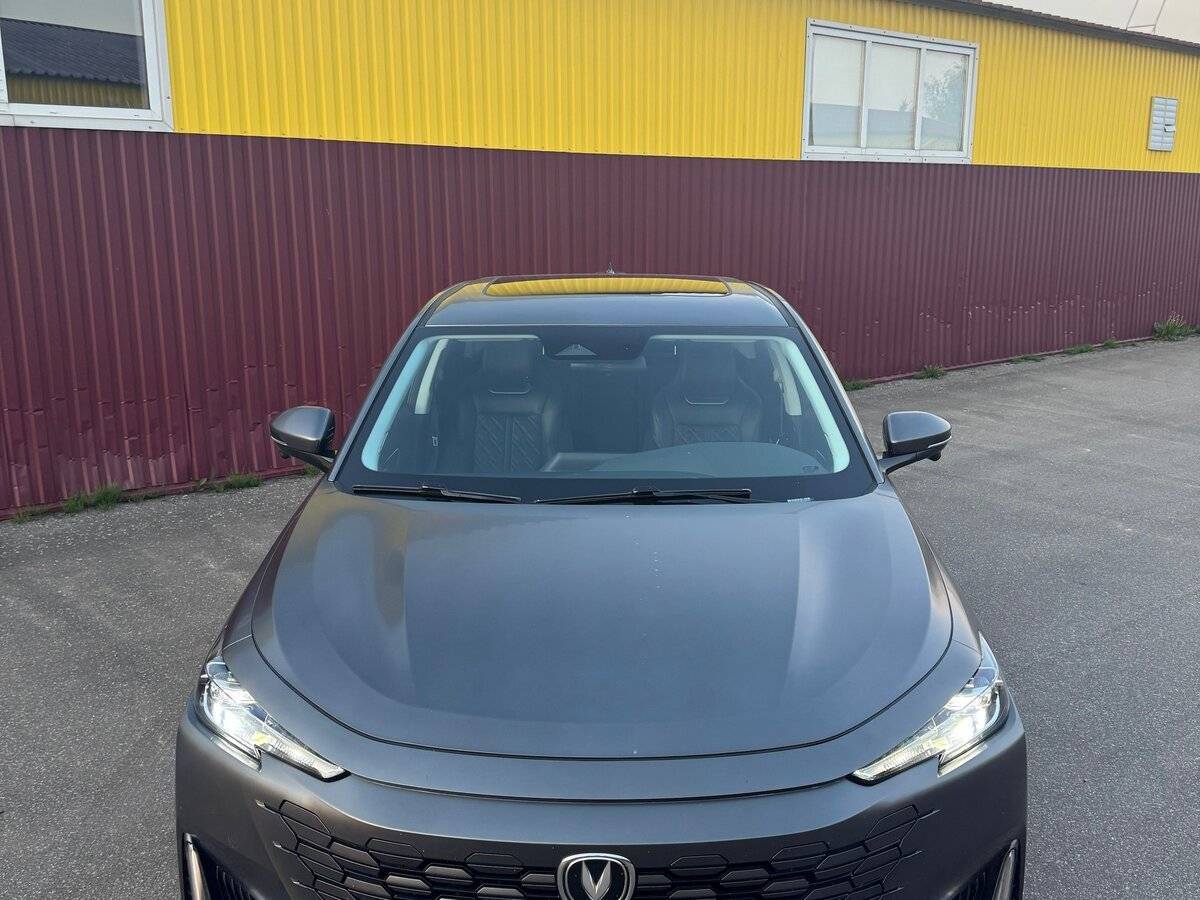 Б/У Чанган УНИ-К 2023 года. Фото: #2