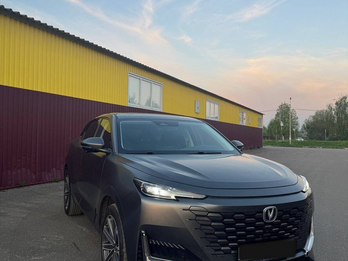 Б/У Чанган УНИ-К 2023 года. Фото: #7