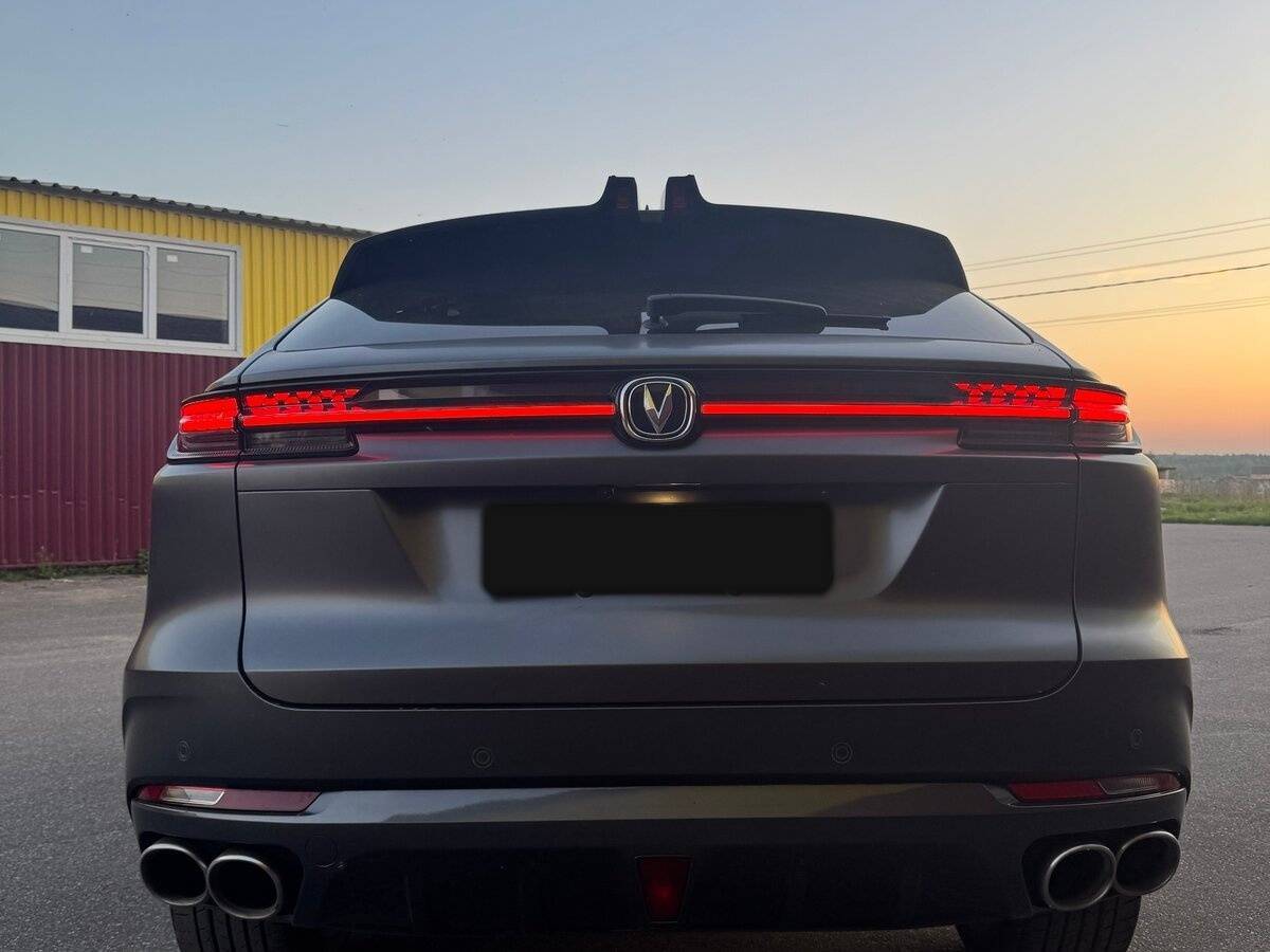 Б/У Чанган УНИ-К 2023 года. Фото: #9