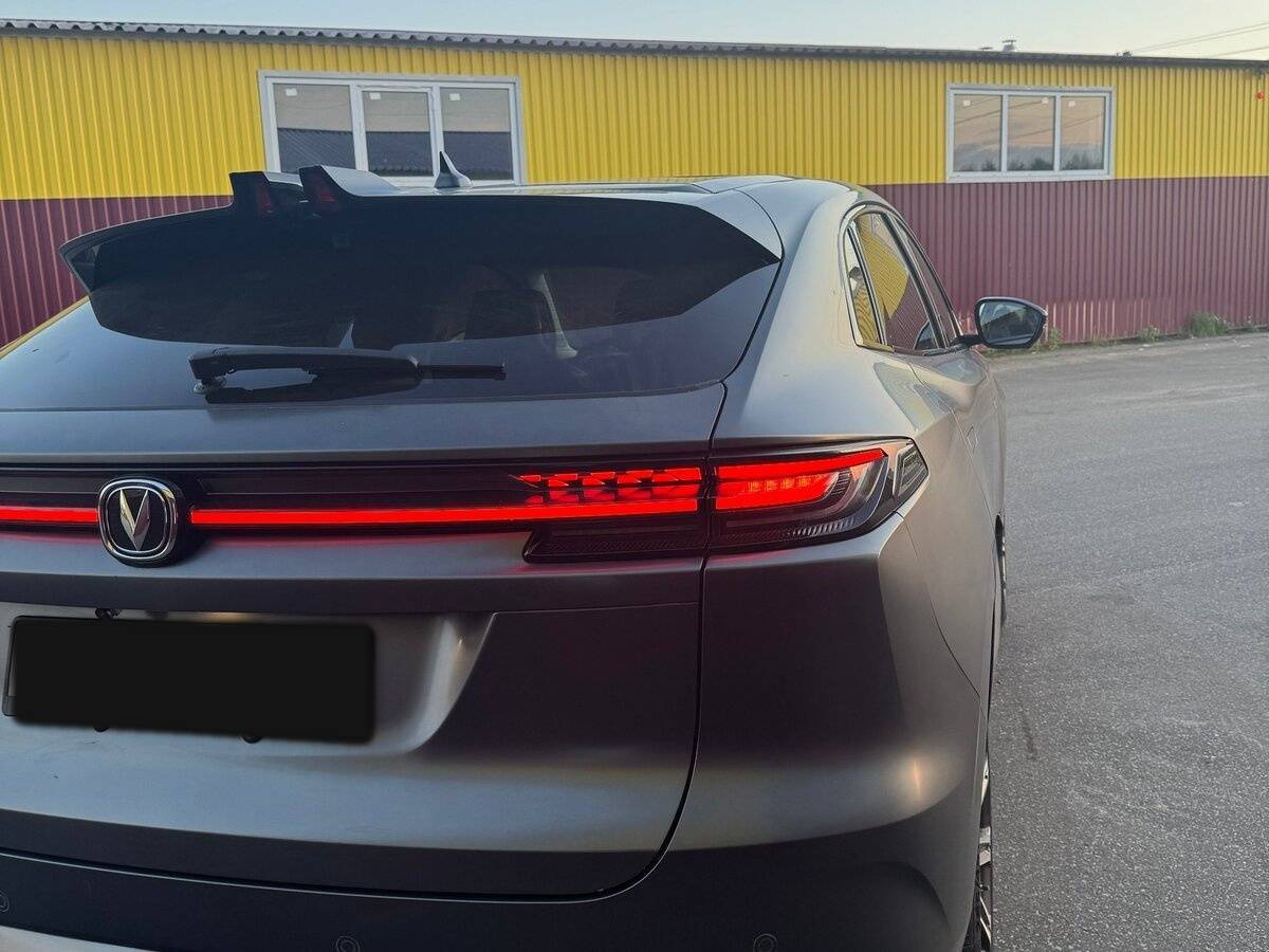 Б/У Чанган УНИ-К 2023 года. Фото: #11