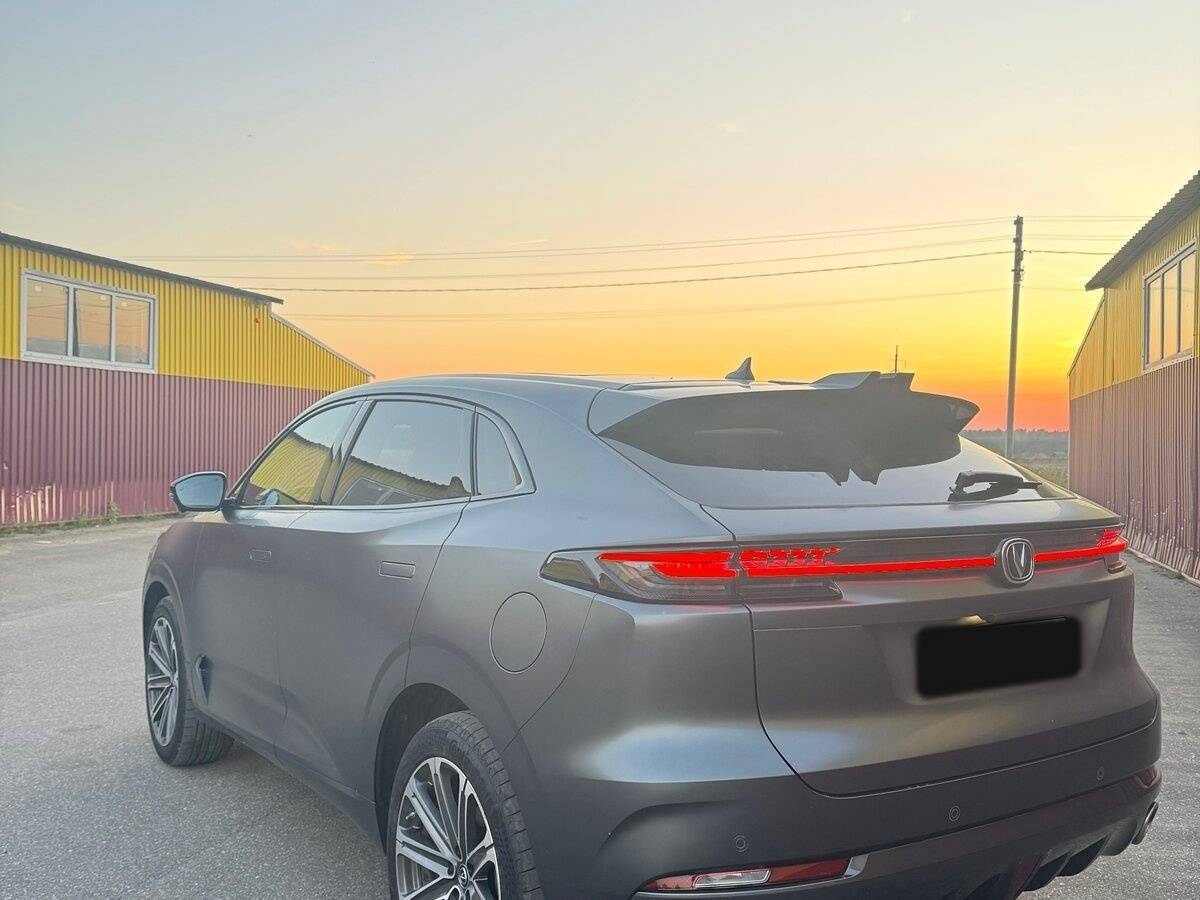 Б/У Чанган УНИ-К 2023 года. Фото: #13