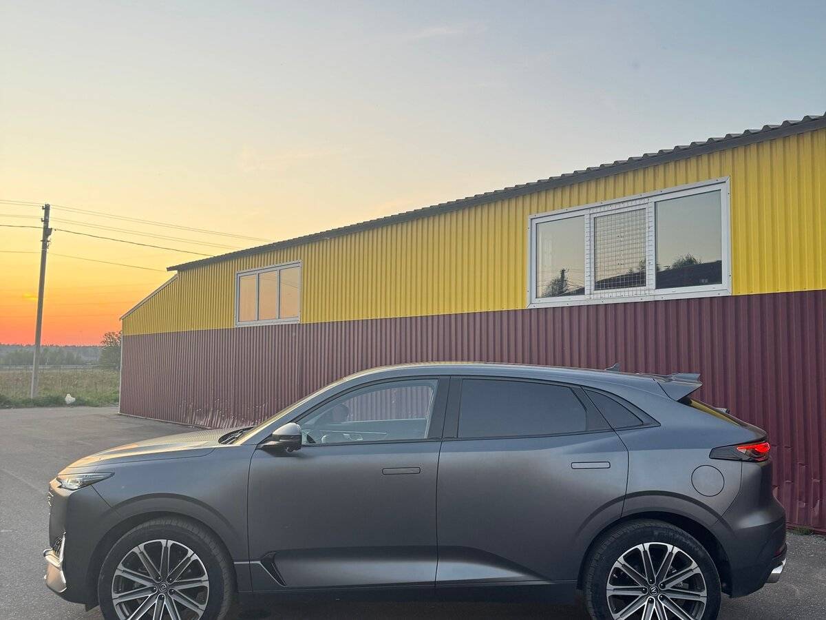 Б/У Чанган УНИ-К 2023 года. Фото: #14