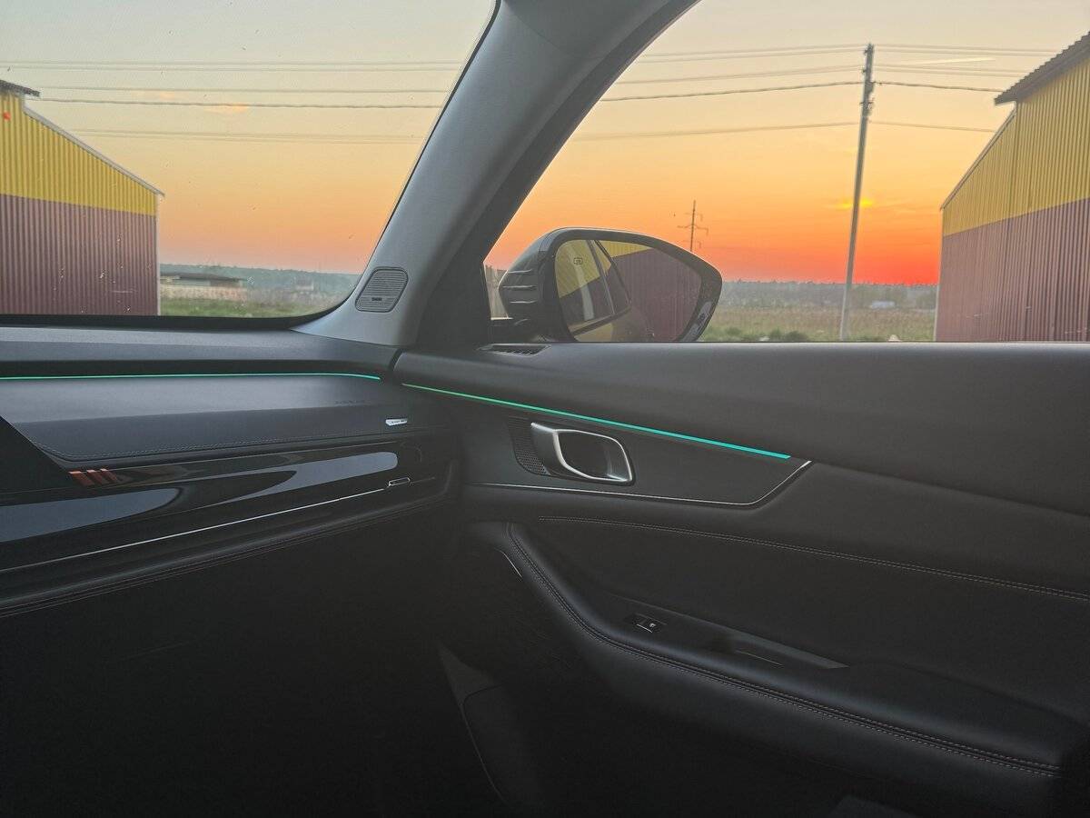 Б/У Чанган УНИ-К 2023 года. Фото: #20