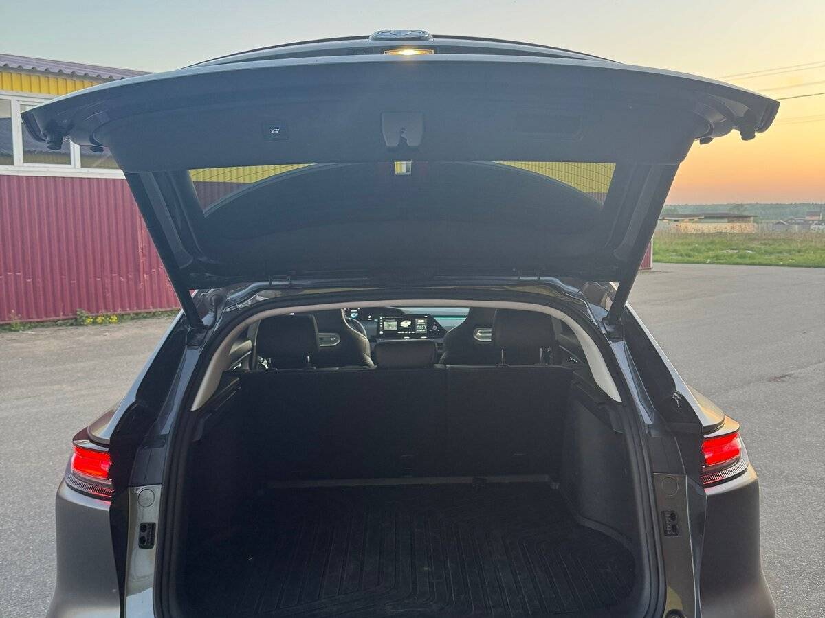 Б/У Чанган УНИ-К 2023 года. Фото: #21